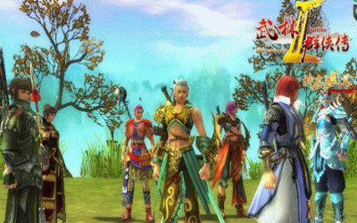 林传奇2通关终极指南：从菜鸟到武林盟主的蜕变之路 